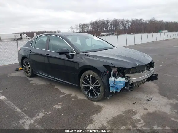 4T1B11HK4KU175814 2019 TOYOTA CAMRY - Image 1