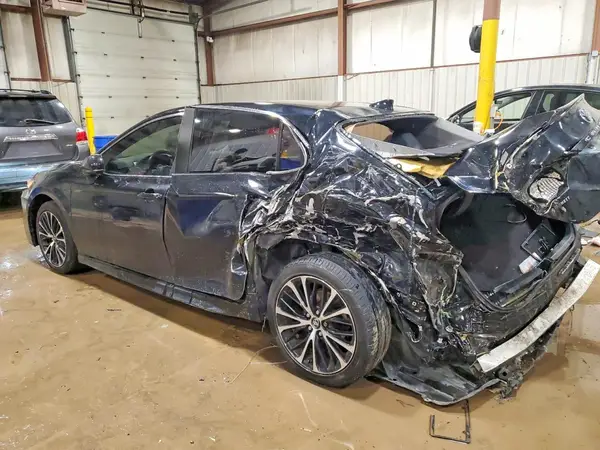 4T1B11HK4KU175909 2019 TOYOTA CAMRY - Image 2