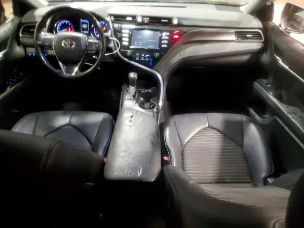 4T1B11HK4KU175909 2019 TOYOTA CAMRY - Image 8