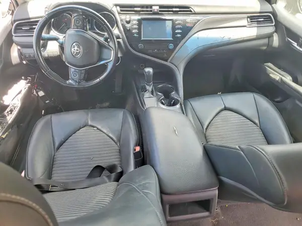 4T1B11HK4KU176350 2019 TOYOTA CAMRY - Image 8