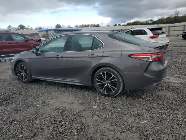 4T1B11HK4KU177837 2019 TOYOTA CAMRY - Image 2