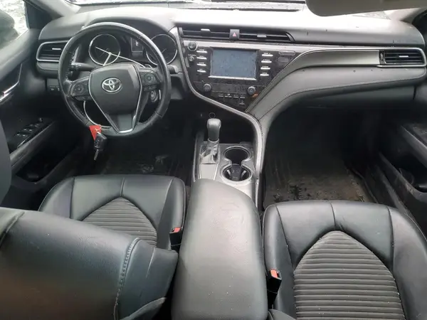 4T1B11HK4KU177837 2019 TOYOTA CAMRY - Image 8