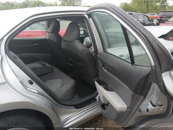 4T1B11HK4KU178437 2019 TOYOTA CAMRY - Image 8