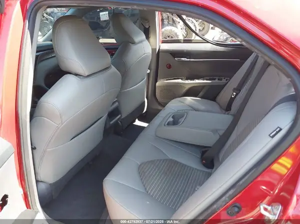 4T1B11HK4KU178924 2019 TOYOTA CAMRY - Image 8