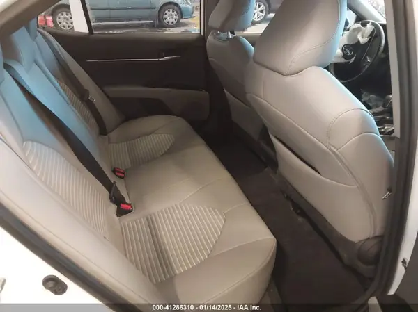 4T1B11HK4KU179538 2019 TOYOTA CAMRY - Image 8