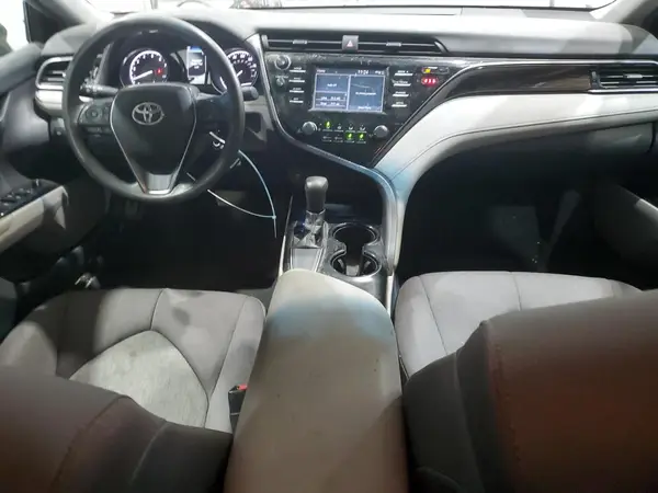 4T1B11HK4KU179698 2019 TOYOTA CAMRY - Image 8