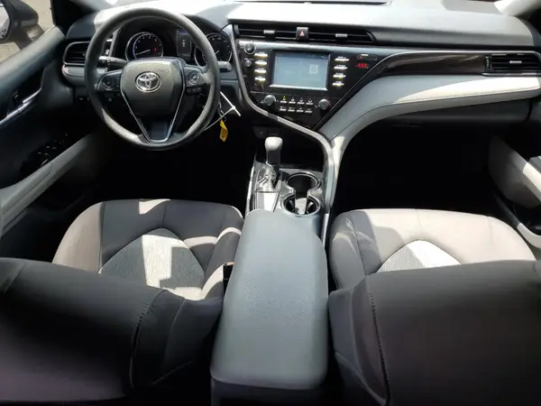 4T1B11HK4KU179796 2019 TOYOTA CAMRY - Image 8