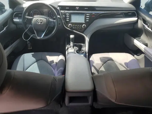 4T1B11HK4KU180740 2019 TOYOTA CAMRY - Image 8