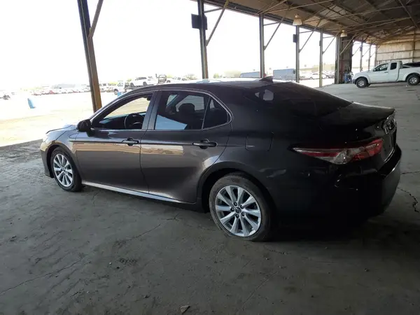 4T1B11HK4KU183783 2019 TOYOTA CAMRY - Image 2