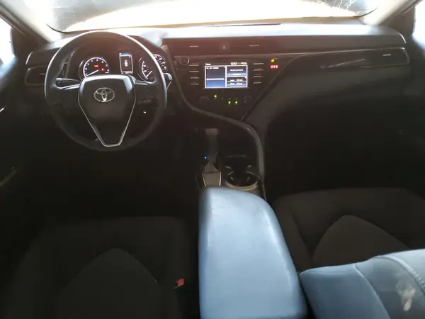 4T1B11HK4KU183783 2019 TOYOTA CAMRY - Image 8