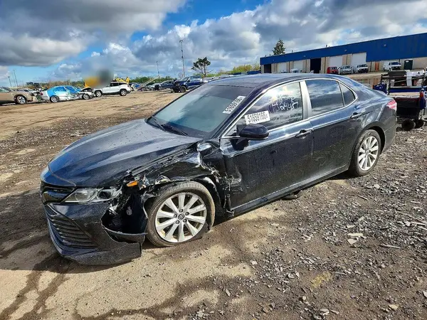 4T1B11HK4KU184741 2019 TOYOTA CAMRY - Image 1