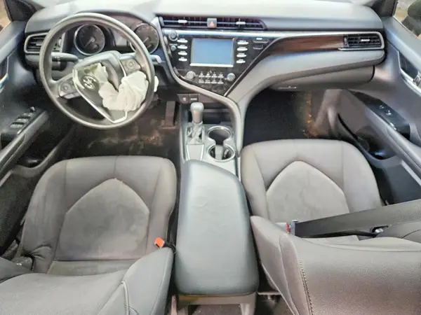 4T1B11HK4KU184741 2019 TOYOTA CAMRY - Image 8