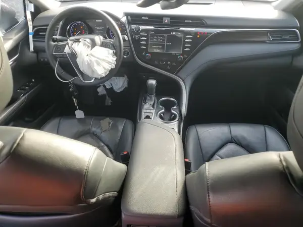 4T1B11HK4KU186487 2019 TOYOTA CAMRY - Image 8