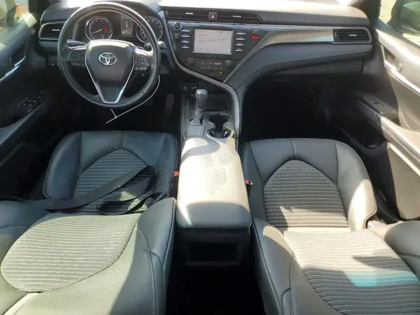 4T1B11HK4KU186604 2019 TOYOTA CAMRY - Image 8