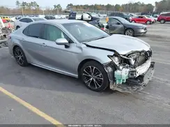 4T1B11HK4KU186697 2019 TOYOTA CAMRY