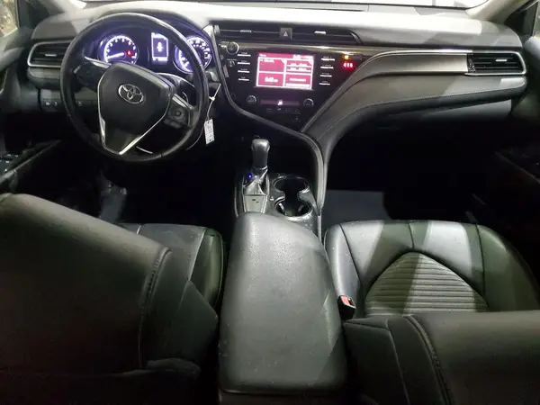 4T1B11HK4KU187171 2019 TOYOTA CAMRY - Image 8