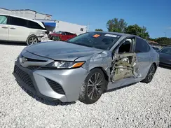 4T1B11HK4KU187610 2019 TOYOTA CAMRY
