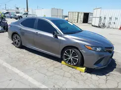4T1B11HK4KU188207 2019 TOYOTA CAMRY