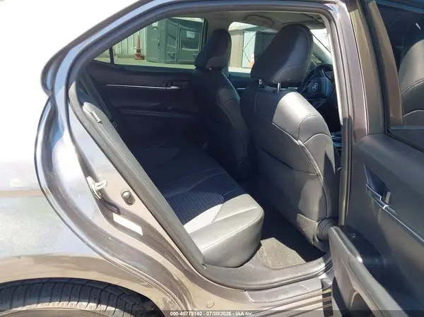 4T1B11HK4KU188207 2019 TOYOTA CAMRY - Image 8