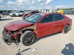 4T1B11HK4KU188367 2019 TOYOTA CAMRY