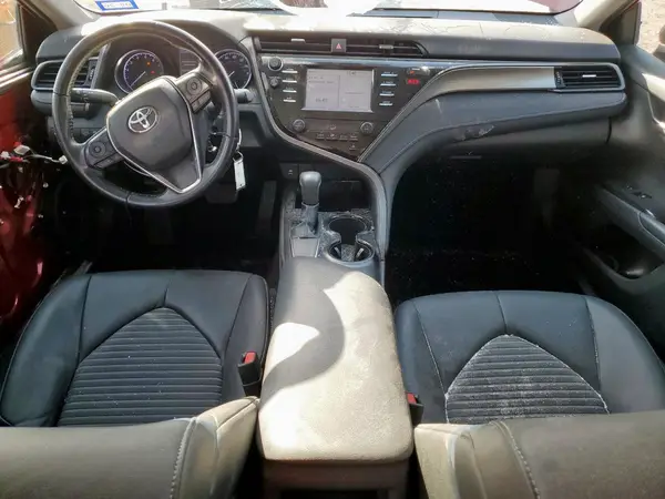 4T1B11HK4KU188367 2019 TOYOTA CAMRY - Image 8