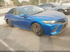 4T1B11HK4KU190183 2019 TOYOTA CAMRY
