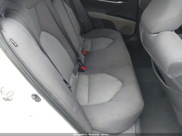 4T1B11HK4KU192631 2019 TOYOTA CAMRY - Image 8