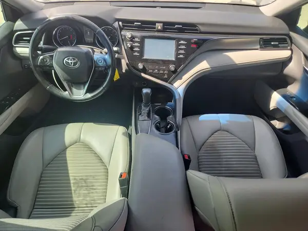 4T1B11HK4KU193133 2019 TOYOTA CAMRY - Image 8