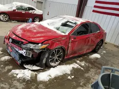 4T1B11HK4KU194637 2019 TOYOTA CAMRY