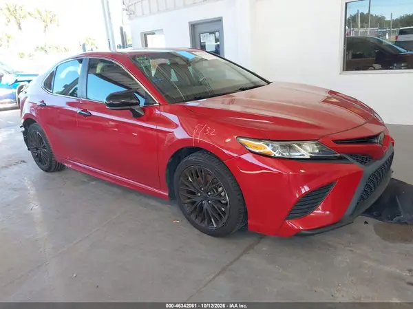 4T1B11HK4KU194671 2019 TOYOTA CAMRY - Image 1
