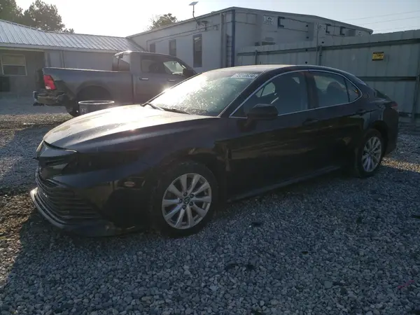 4T1B11HK4KU194881 2019 TOYOTA CAMRY - Image 1