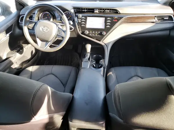 4T1B11HK4KU194881 2019 TOYOTA CAMRY - Image 8