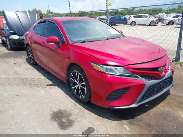 4T1B11HK4KU194959 2019 TOYOTA CAMRY - Image 1