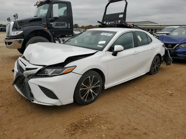4T1B11HK4KU195089 2019 TOYOTA CAMRY - Image 1