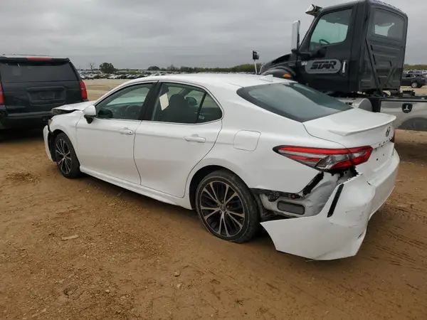 4T1B11HK4KU195089 2019 TOYOTA CAMRY - Image 2