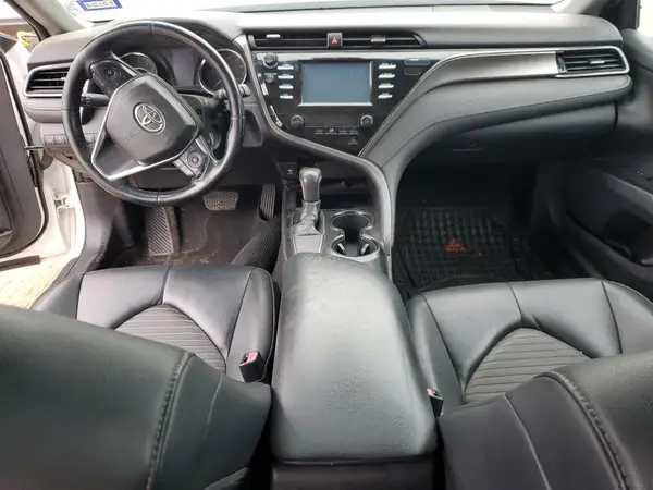4T1B11HK4KU195089 2019 TOYOTA CAMRY - Image 8