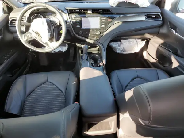 4T1B11HK4KU195707 2019 TOYOTA CAMRY - Image 8