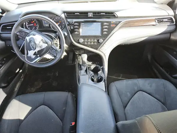 4T1B11HK4KU196128 2019 TOYOTA CAMRY - Image 8