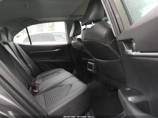 4T1B11HK4KU196937 2019 TOYOTA CAMRY - Image 8