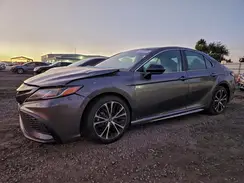 4T1B11HK4KU197568 2019 TOYOTA CAMRY