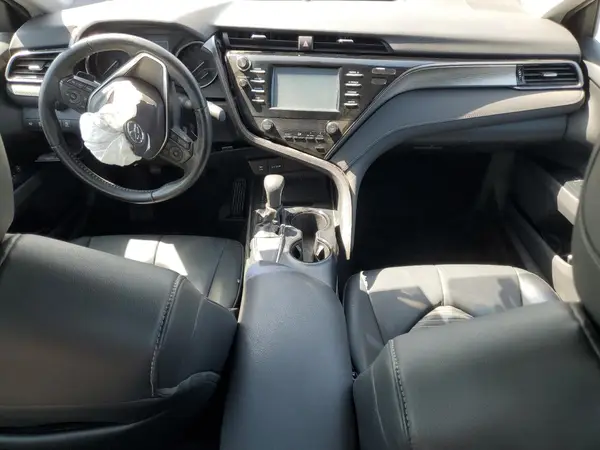 4T1B11HK4KU197568 2019 TOYOTA CAMRY - Image 8