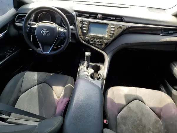 4T1B11HK4KU197912 2019 TOYOTA CAMRY - Image 8