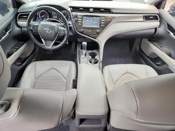 4T1B11HK4KU199241 2019 TOYOTA CAMRY - Image 8
