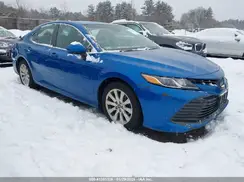 4T1B11HK4KU199742 2019 TOYOTA CAMRY