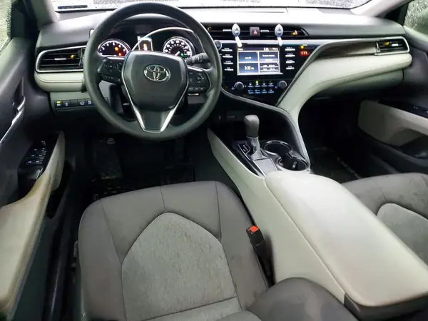 4T1B11HK4KU200503 2019 TOYOTA CAMRY - Image 8