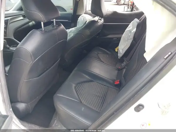 4T1B11HK4KU200792 2019 TOYOTA CAMRY - Image 8