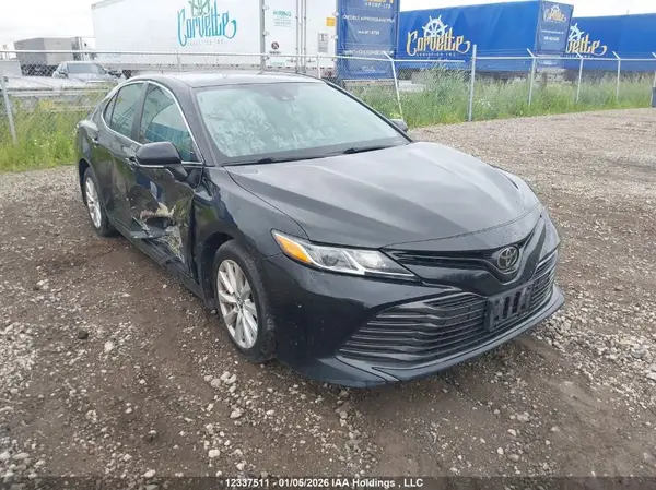 4T1B11HK4KU200968 2019 TOYOTA CAMRY - Image 1