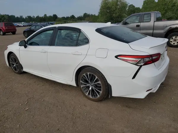 4T1B11HK4KU202087 2019 TOYOTA CAMRY - Image 2
