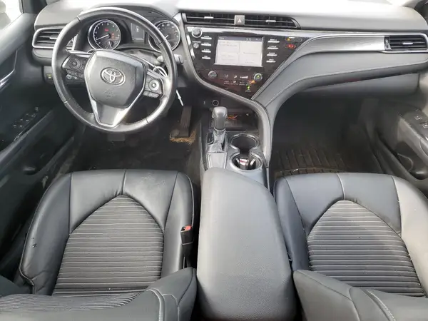 4T1B11HK4KU202087 2019 TOYOTA CAMRY - Image 8
