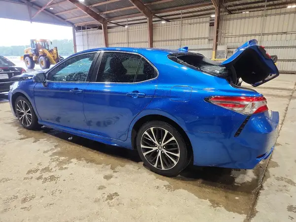 4T1B11HK4KU202283 2019 TOYOTA CAMRY - Image 2